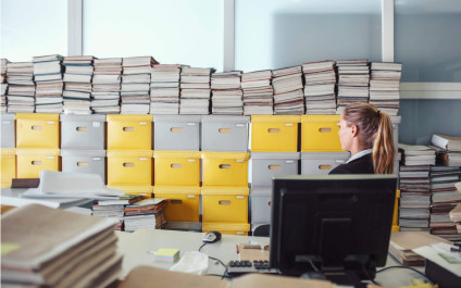 Working Smarter with Document Management