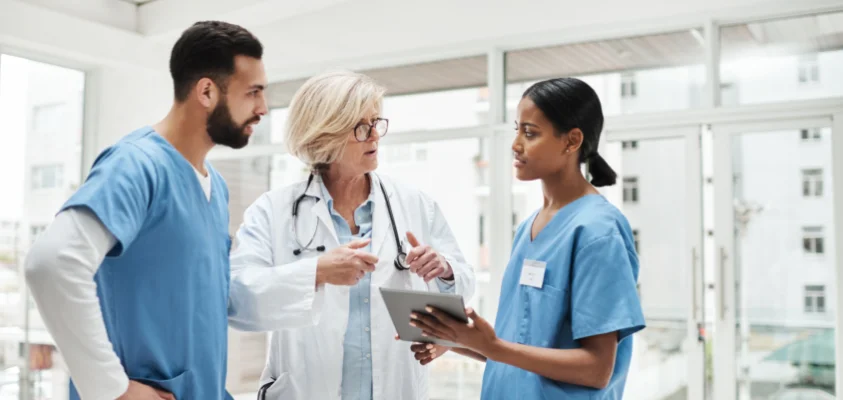 Industry solutions healthcare