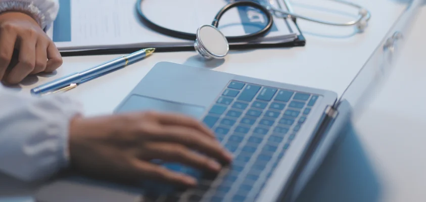 Industry solutions healthcare 2