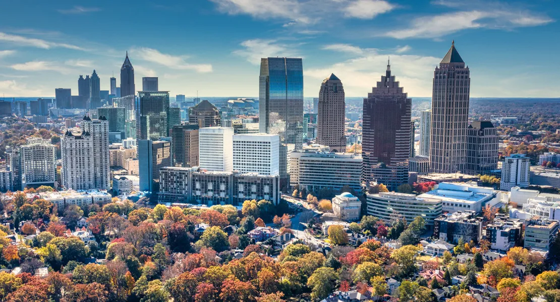 banner Locations Atlanta