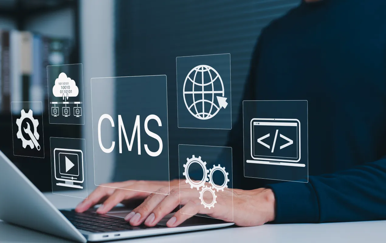managed website 1